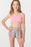 O'Neill Girls Balboa Printed 2 Boardshorts-Multi Clr 2