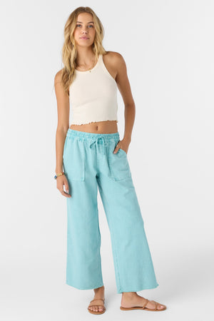 O'Neill Sevie Pants-Nile Blue