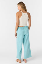 O'Neill Sevie Pants-Nile Blue
