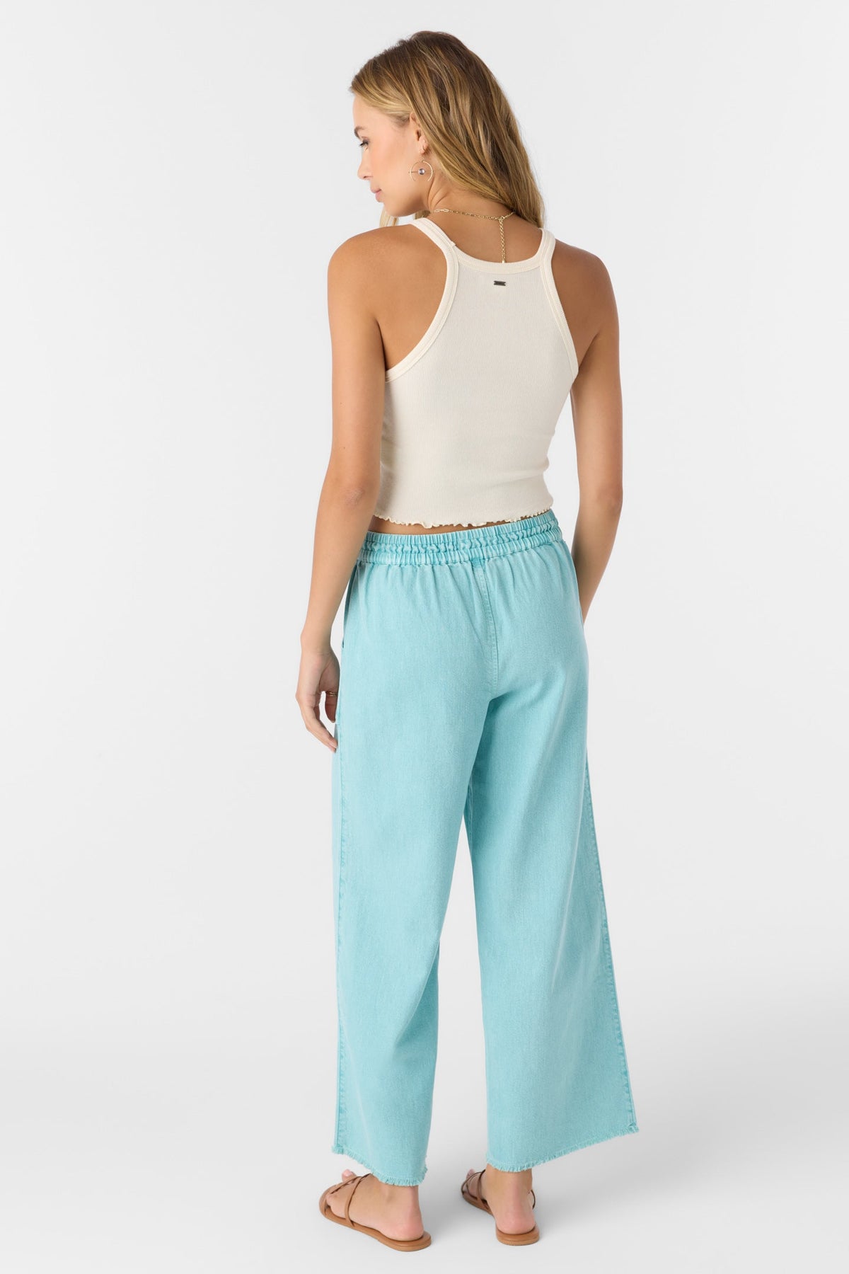 O'Neill Sevie Pants-Nile Blue
