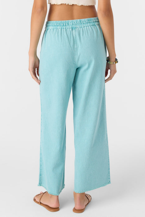 O'Neill Sevie Pants-Nile Blue