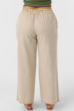 O'Neill Sevie Pants-Simply Taupe