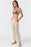 O'Neill Brenda Stripe Pants-Tapioca
