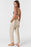 O'Neill Brenda Stripe Pants-Tapioca