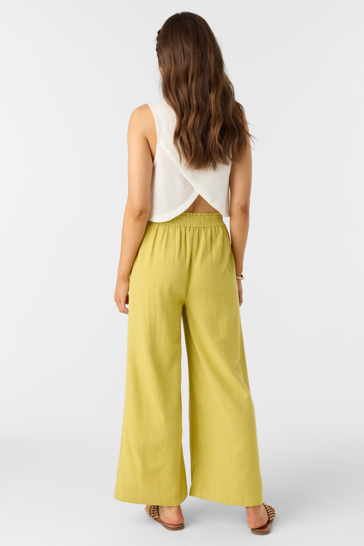 O'Neill Sanders Pants-Golden Green