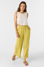 O'Neill Sanders Pants-Golden Green