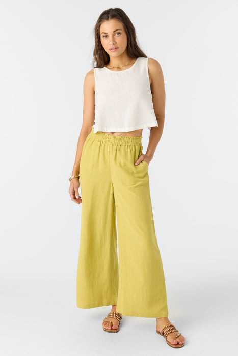 O'Neill Sanders Pants-Golden Green