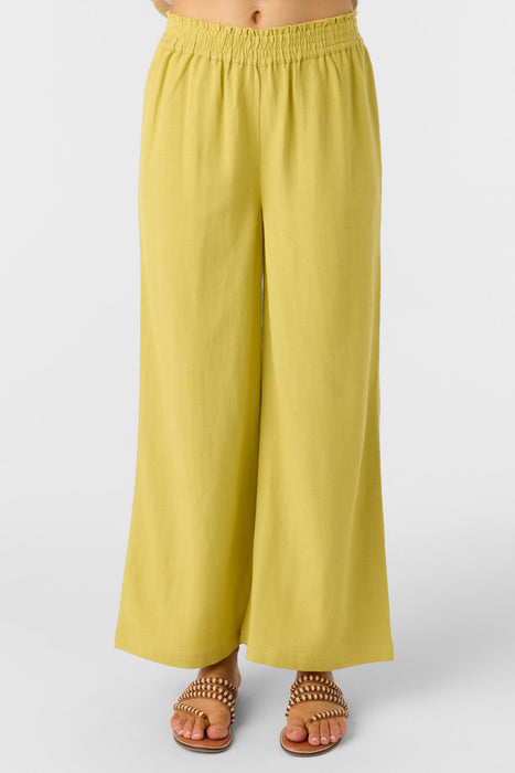 O'Neill Sanders Pants-Golden Green