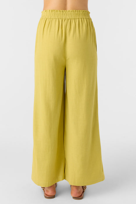 O'Neill Sanders Pants-Golden Green