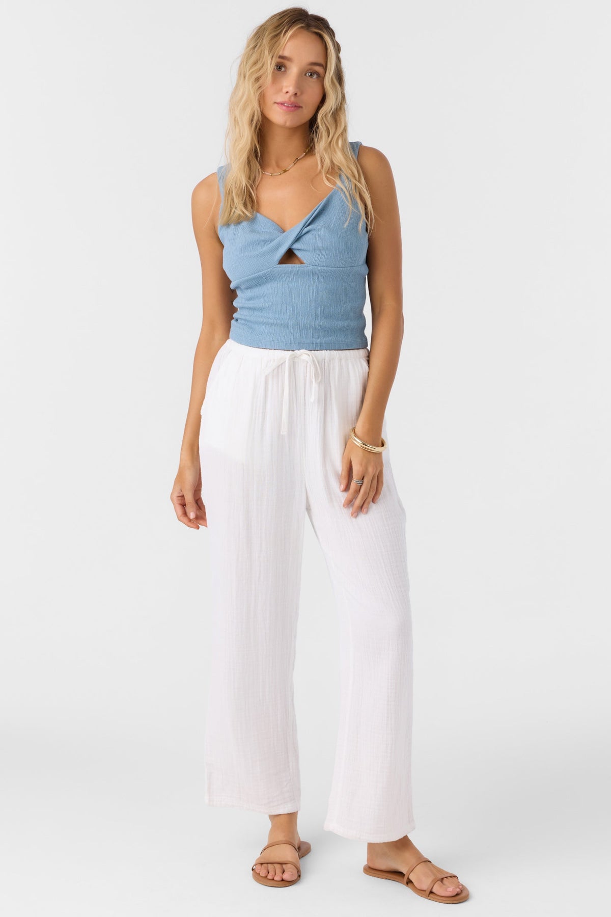 O'Neill Brenda Pants-White