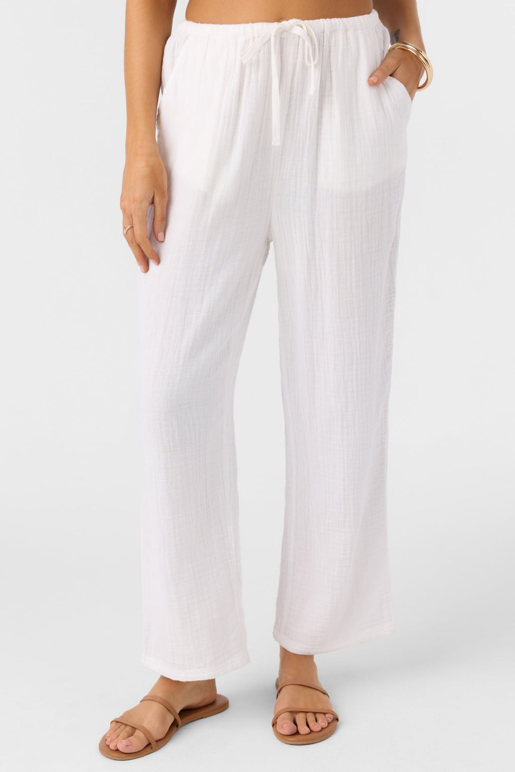 O'Neill Brenda Pants-White