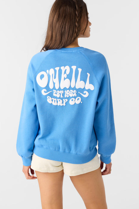 O'Neill Boardwalk Sweatshirt-Regatta