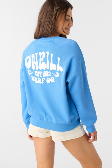 O'Neill Boardwalk Sweatshirt-Regatta