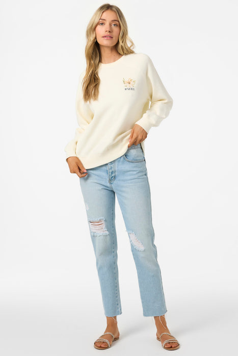 O'Neill Boardwalk Sweatshirt-Winter White