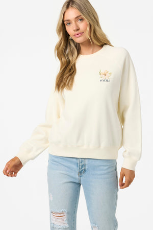 O'Neill Boardwalk Sweatshirt-Winter White