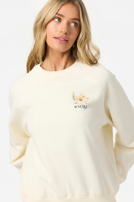 O'Neill Boardwalk Sweatshirt-Winter White