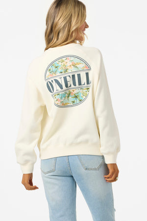 O'Neill Boardwalk Sweatshirt-Winter White