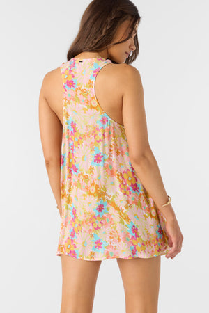 O'Neill Saltwater Essentials Sarah Printed Dress-Multi