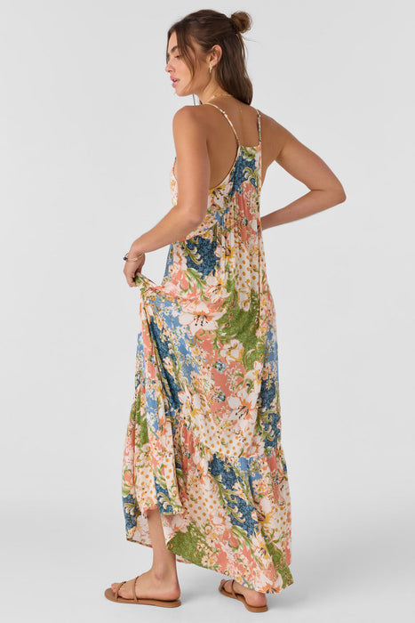 O'Neill Anica Dress-Multi Clr