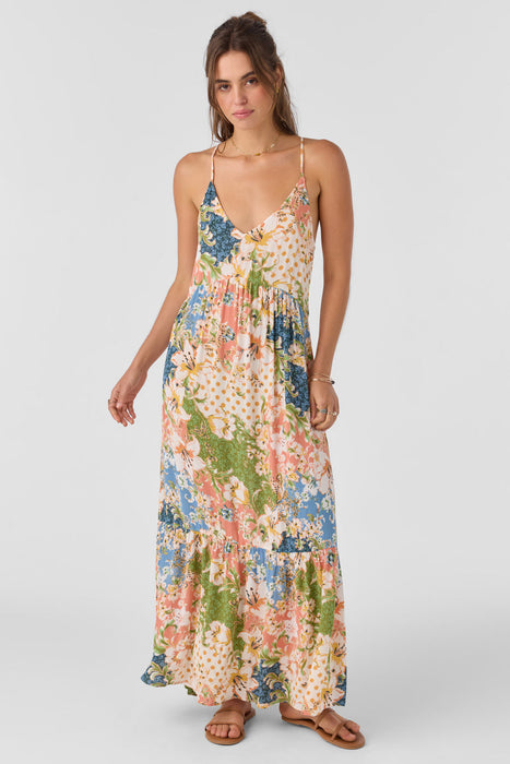 O'Neill Anica Dress-Multi Clr