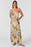 O'Neill Anica Dress-Multi Clr