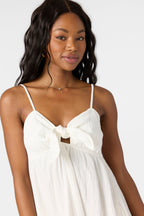 O'Neill Natalya Dress-White
