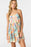 O'Neill Saltwater Essentials Rilee Printed Dress-Multi Clr 2
