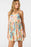 O'Neill Saltwater Essentials Rilee Printed Dress-Multi Clr 2