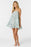 O'Neill Saltwater Essentials Rilee Printed Dress-Vanilla