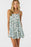 O'Neill Saltwater Essentials Rilee Printed Dress-Vanilla
