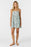 O'Neill Saltwater Essentials Rilee Printed Dress-Vanilla