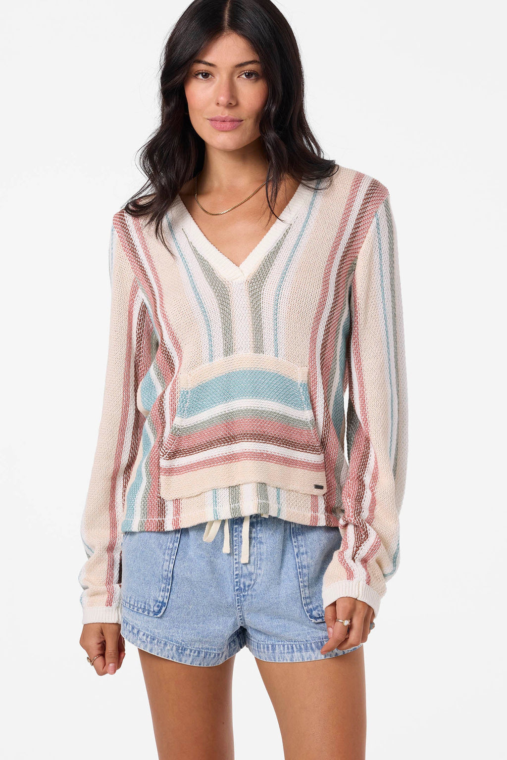 O'Neill Catamaran Sweater-Desert Sand