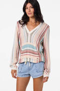 O'Neill Catamaran Sweater-Desert Sand