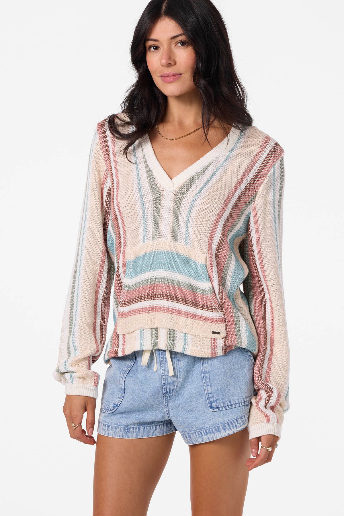 O'Neill Catamaran Sweater-Desert Sand