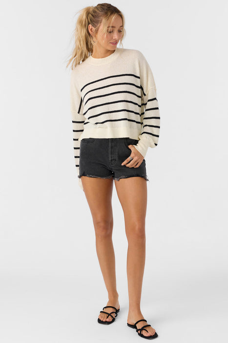 O'Neill Zephi Sweater-Winter White