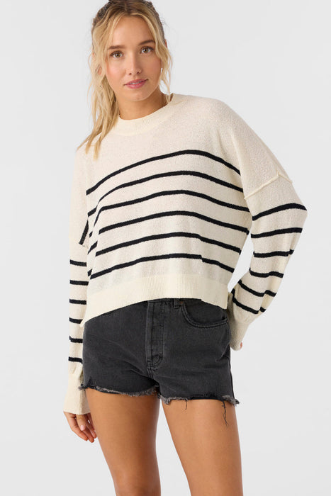 O'Neill Zephi Sweater-Winter White