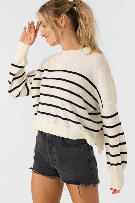 O'Neill Zephi Sweater-Winter White