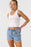 O'Neill Seashells Tank-White