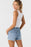 O'Neill Seashells Tank-White