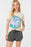 O'Neill Tropical Getaway Tee-Tapioca