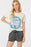 O'Neill Tropical Getaway Tee-Tapioca