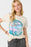 O'Neill Tropical Getaway Tee-Tapioca