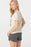 O'Neill Tropical Getaway Tee-Tapioca