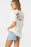 O'Neill Coastline Tee-Winter White