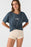 O'Neill Island Palms Tee-Slate