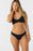 O'Neill Saltwater Solids Huntington Top-Black