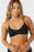 O'Neill Saltwater Solids Huntington Top-Black