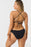 O'Neill Saltwater Solids Huntington Top-Black