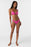 O'Neill Saltwater Solids Hermosa Bottom-Fuchsia
