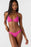 O'Neill Saltwater Solids Hermosa Bottom-Fuchsia
